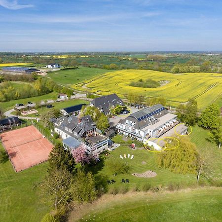 Hofhotel Kraehenberg Греміц Номер фото