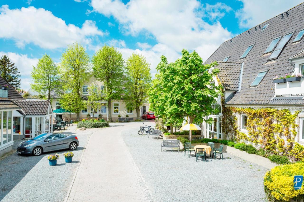 Hofhotel Kraehenberg Греміц Екстер'єр фото