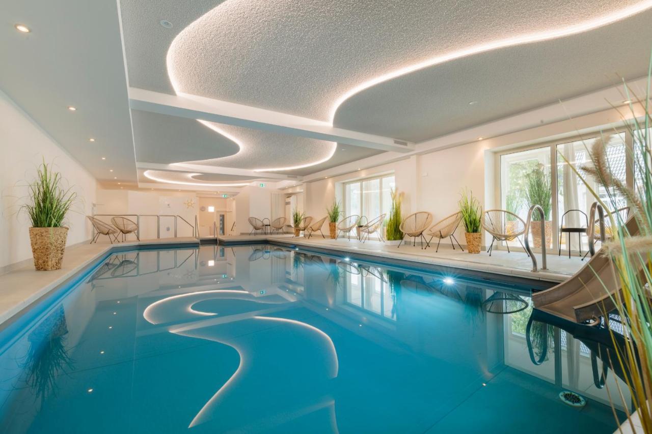 Hofhotel Kraehenberg Греміц Екстер'єр фото