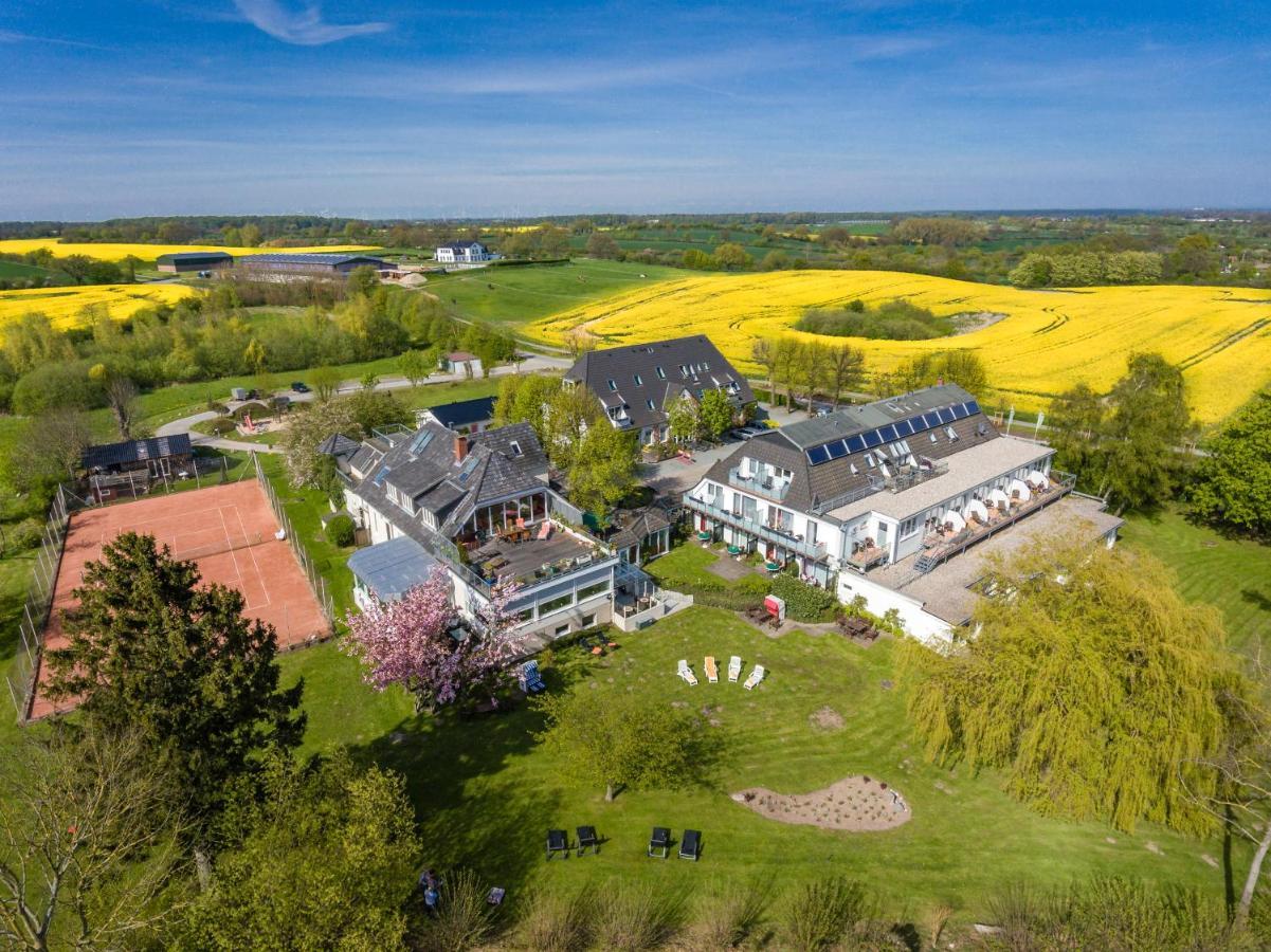 Hofhotel Kraehenberg Греміц Екстер'єр фото