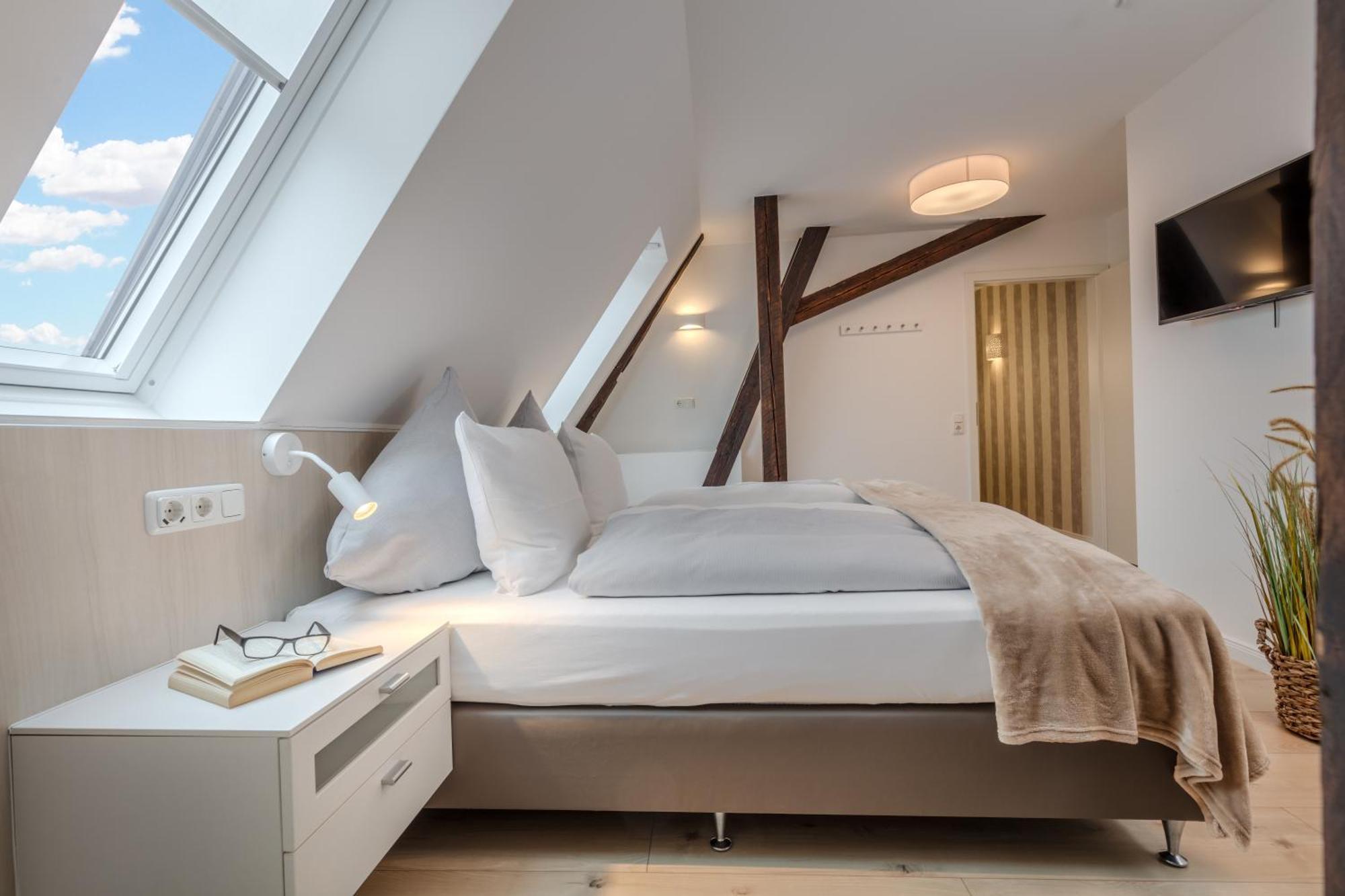 Hofhotel Kraehenberg Греміц Номер фото