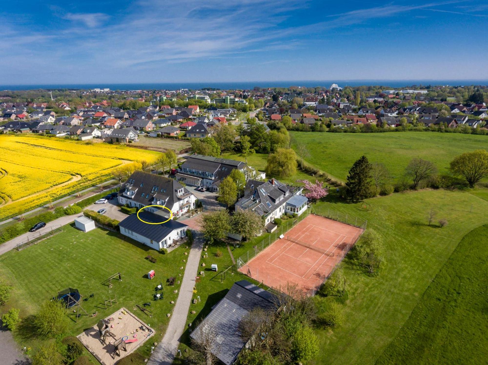 Hofhotel Kraehenberg Греміц Номер фото