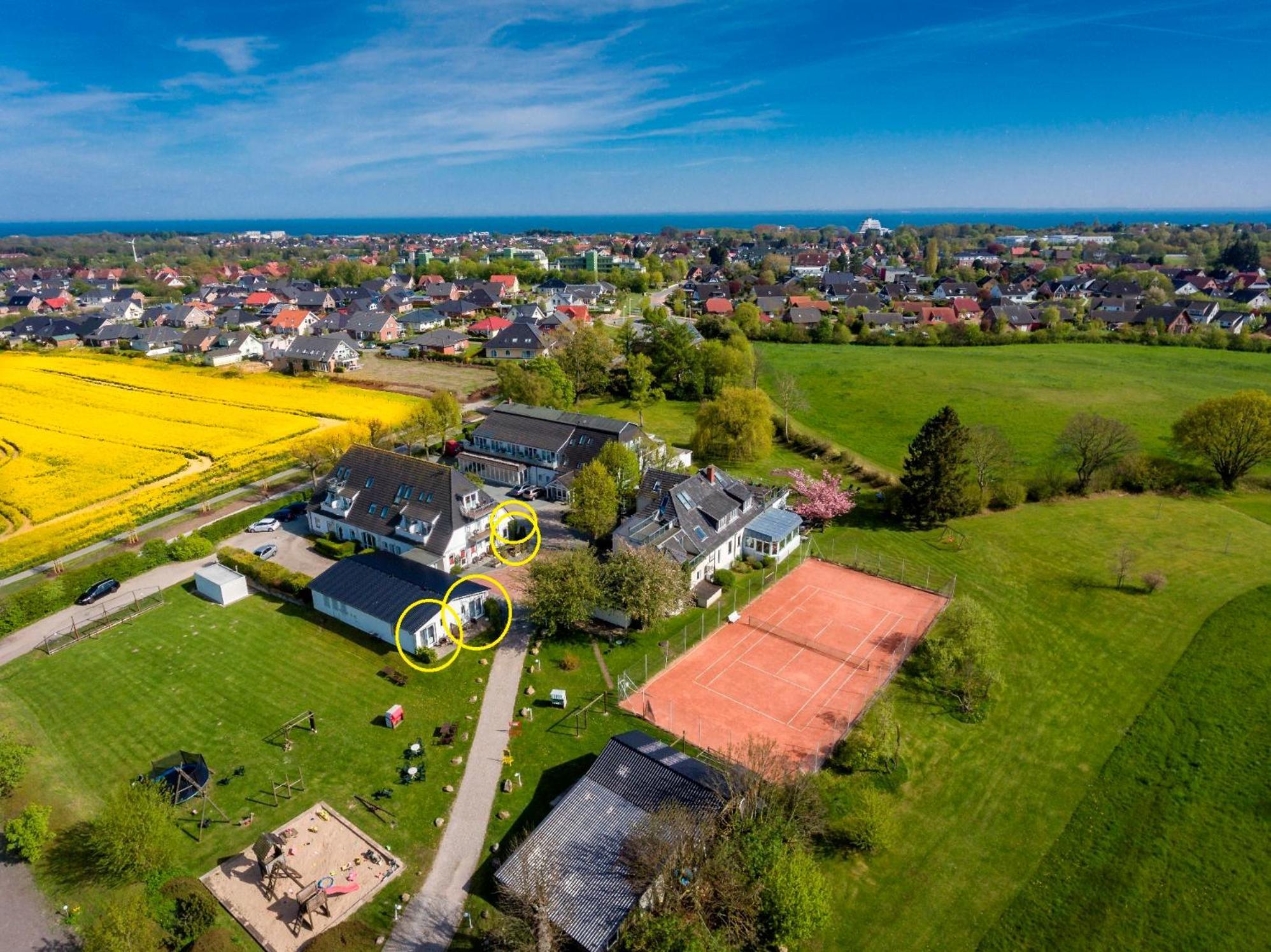 Hofhotel Kraehenberg Греміц Номер фото