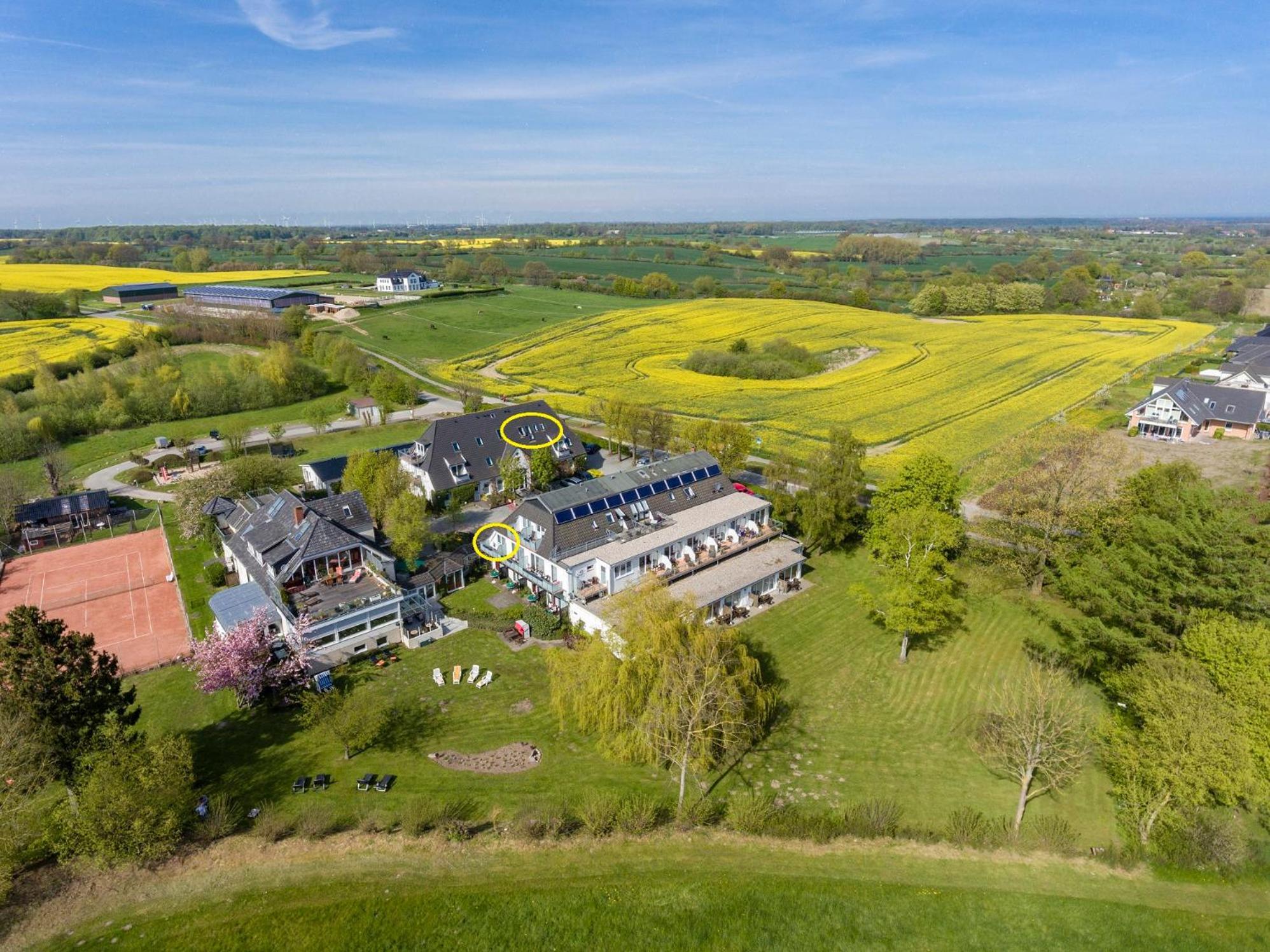 Hofhotel Kraehenberg Греміц Номер фото