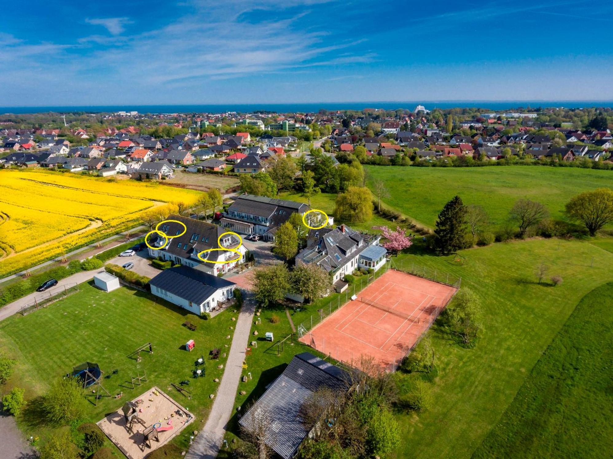 Hofhotel Kraehenberg Греміц Номер фото