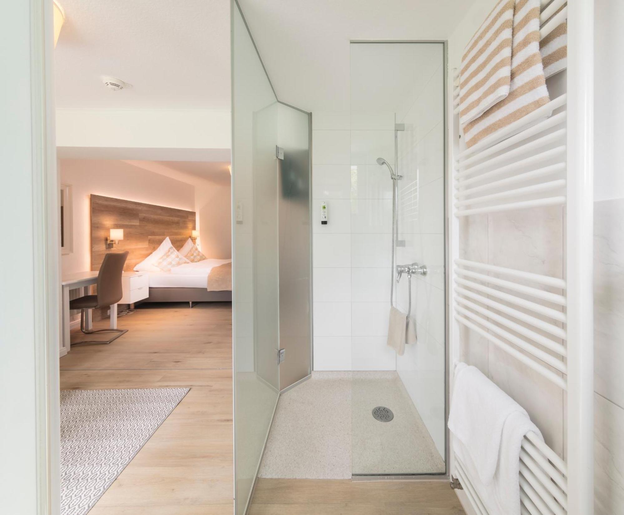 Hofhotel Kraehenberg Греміц Номер фото