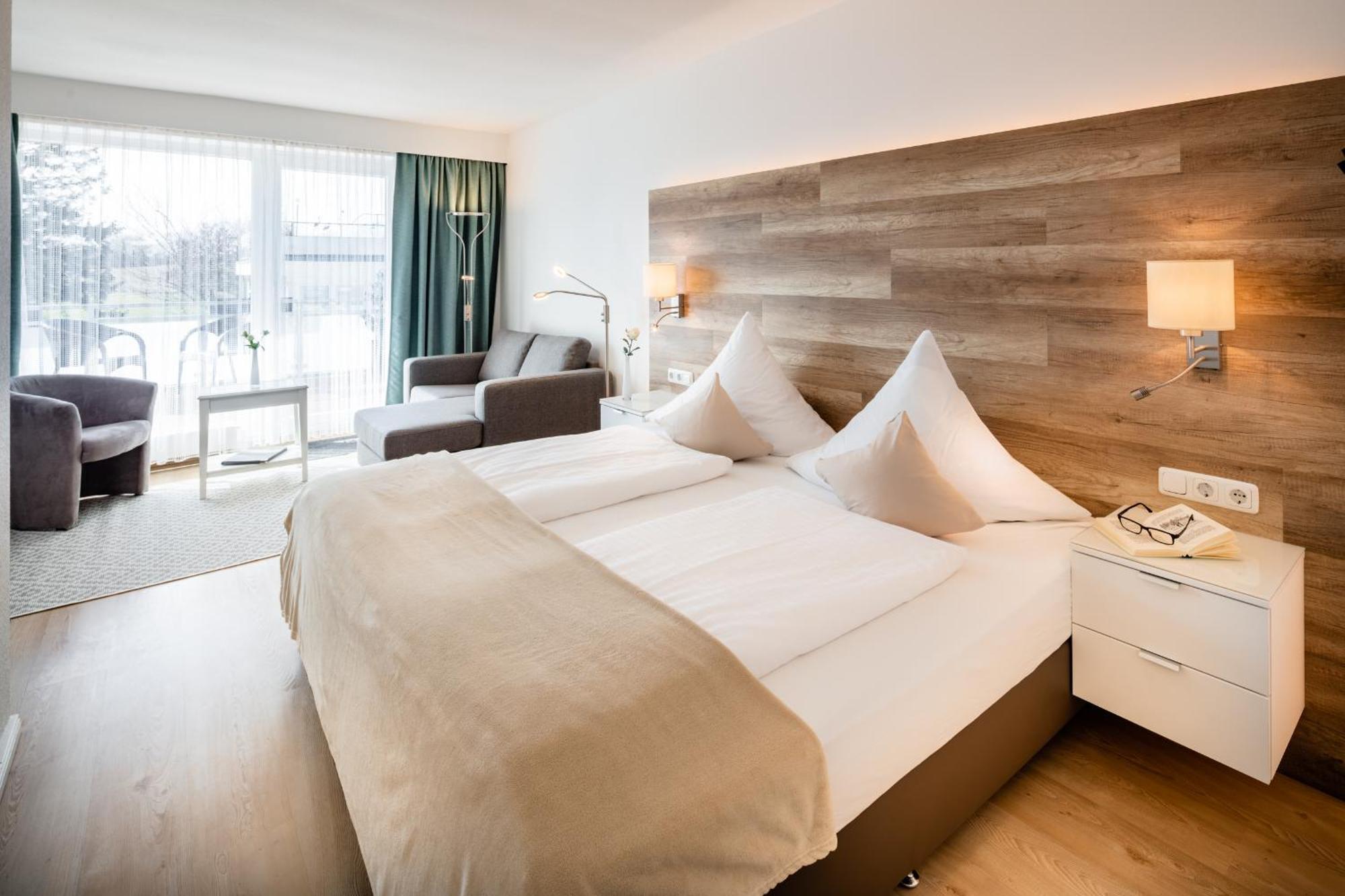 Hofhotel Kraehenberg Греміц Номер фото