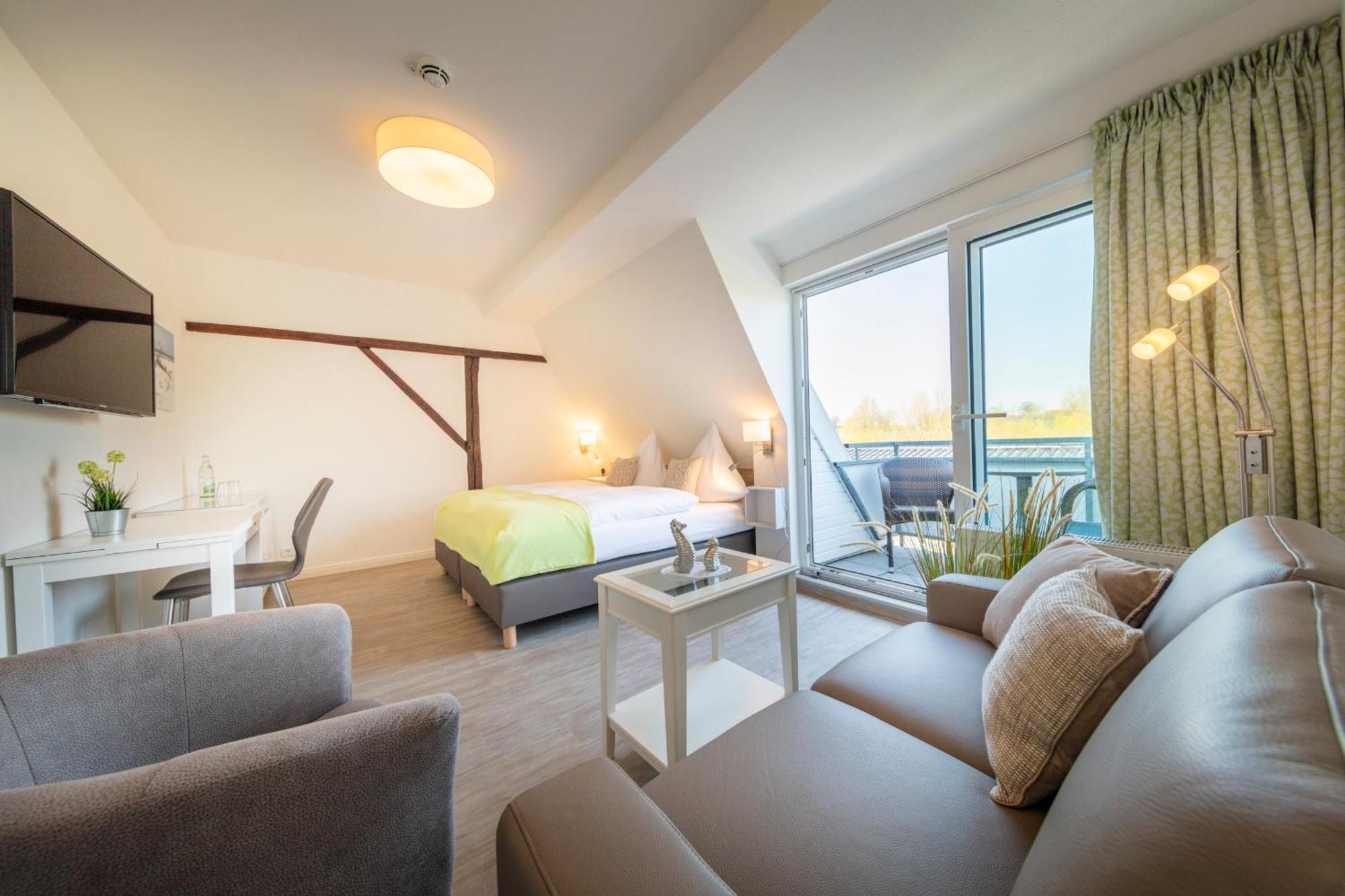 Hofhotel Kraehenberg Греміц Номер фото