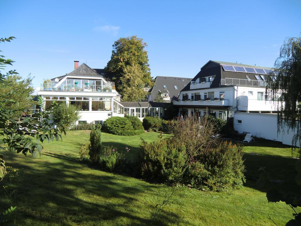 Hofhotel Kraehenberg Греміц Екстер'єр фото