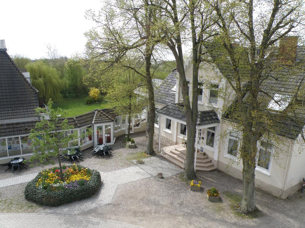Hofhotel Kraehenberg Греміц Екстер'єр фото