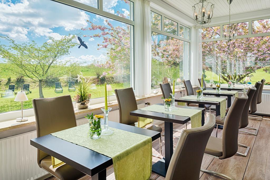 Hofhotel Kraehenberg Греміц Екстер'єр фото
