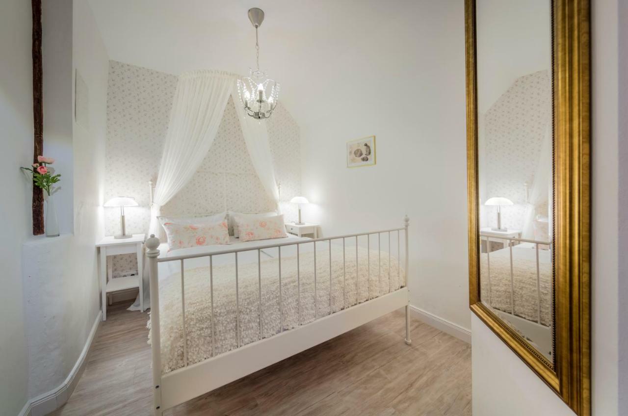 Hofhotel Kraehenberg Греміц Екстер'єр фото