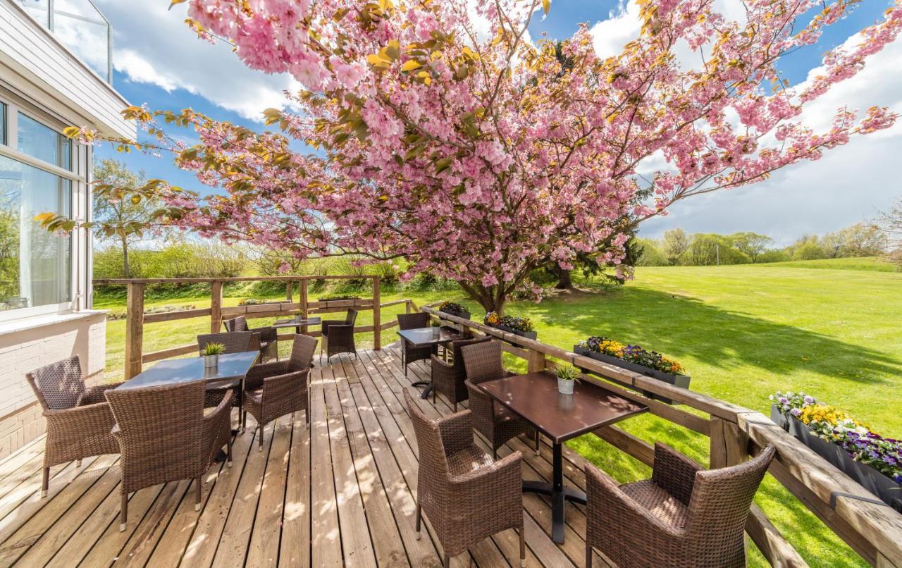 Hofhotel Kraehenberg Греміц Екстер'єр фото
